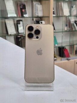 Iphone 13 Pro 128GB Gold | ZÁRUKA 24 mesiacov