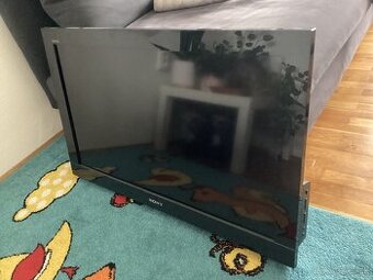 Sony bravia 32” - 1
