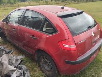 Citroen C4 na náhradné diely