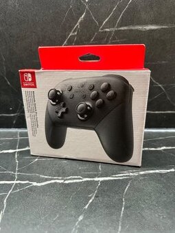 Nintendo Switch Pro Controller