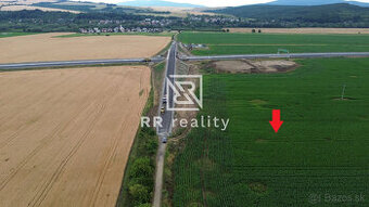 Na predaj investičný pozemok Košice - Krásna 1901m2 (20€/m2)