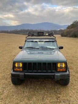Jeep Cherokee XJ 2.5TD