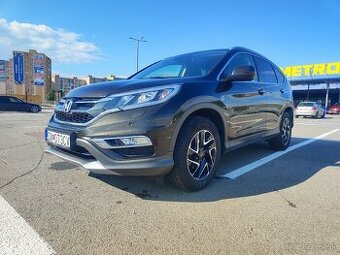 Honda CRV 2.0 benzín 4x4