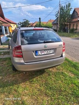 Predám škoda octavia 2 combi
