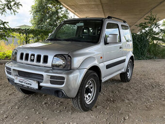 Suzuki Jimny 1.3 JLX ABS 4x4