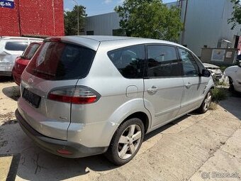 Rozpredam Ford S-Max 1.8 TDCI KKdA 2009 MK1
