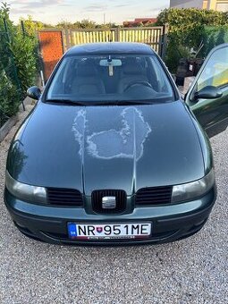 Seat Toledo 1,9 TDI, SK, 2 majitel, r.v. 2004