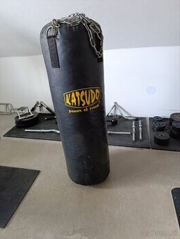 Boxovacie vrece - 1