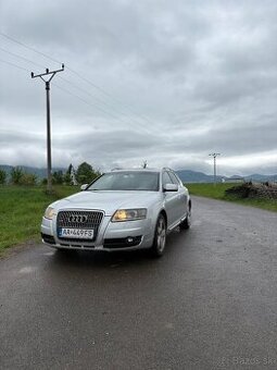 A6 c6 allroad