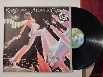 Lp 3x Rod Stewart - 1