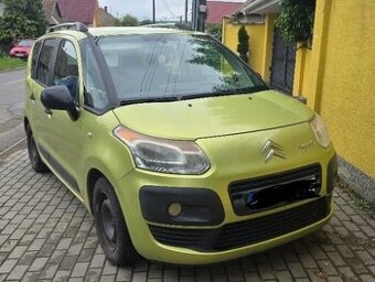 Citroën C3 Picasso 1.4 VTi, s LPG 2010 70 kW