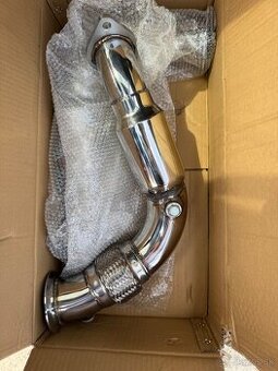 Nahrady katov sport downpipes BMW X5,X6,F01