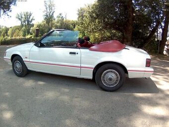 ford mustang 1983 kabriolet 3,8v6
