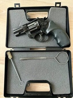 Revolver AFG Flobert Zoraki R1 2,5″ - flobert - 1