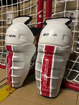 Chrániče holení Bauer Supreme Pro 8” 20cm