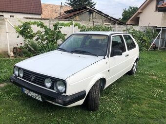 Vw mk2 golf 1.6 Benzín