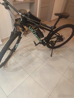Horský bicykel