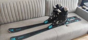 Atomic Redster X7 Revoshock C + Rossignol Hi-Speed 80 HV