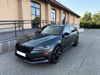 Škoda Superb Sportline 2020 2.0 TDI 140KW DSG