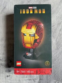 Lego Marvel Iron man 76165