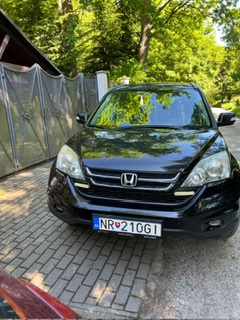 Honda CRV 4x4, 2.2 turbodiesel
