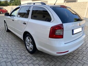 Škoda Octavia 2 Facelift 1.6 TDI 77Kw (GreenLine)R.V.08/2011