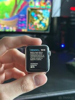 Apple watch 3 - 38MM