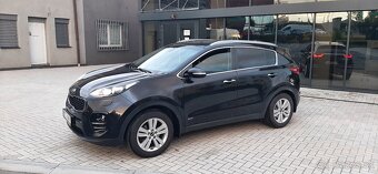 Kia Sportage 2.0 CRDi 136KW AWD 4x4