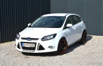 Ford Focus 1.0 EcoBoost, SR voz, Po rozvodoch - 1