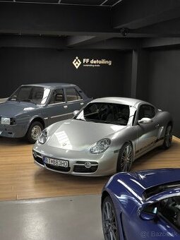 Porsche Cayman S