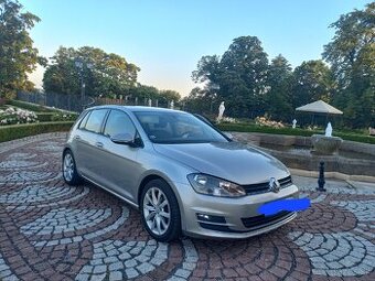 VW GOLF 7 110k