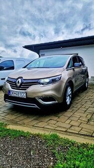 Renault Espace 1,6 dci 118kw automat