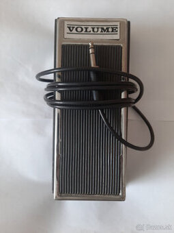 Volume pedal