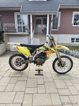 Suzuki rmz 450