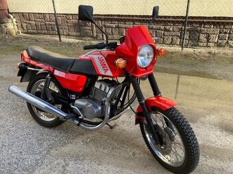 JAWA 350/639 TOP STAV