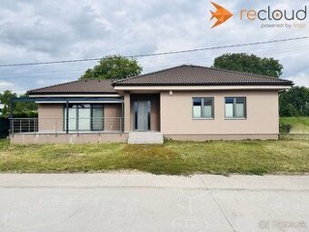 Rodinný dom - bungalov, obec Rozhanovce, Košice - okolie