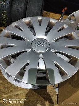 Originál kryt kolesa Citroen R15