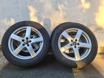 5x112 R19 ZIMNE PNEU 235/55 R18 TIGUAN,KODOAQ,TARACCO