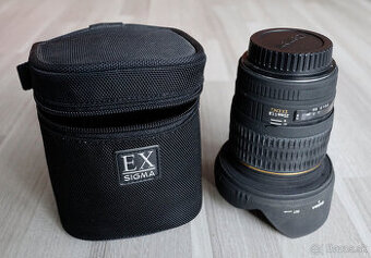 SIGMA 20mm f1.8 pre Canon