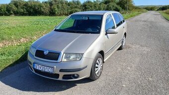 Predám Škoda Fabia combi - 1