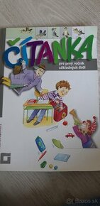 Citanks pre 1.rocnik ZS