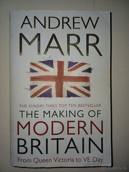 Predám knihu The Making of Modern Britain