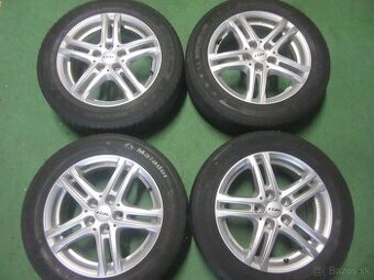 R16 Zimná sada RIAL rozteč 5x112 205/55R16