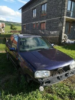 golf mk3