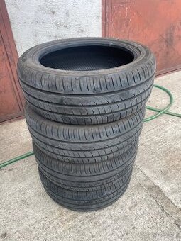 Predám pneumatiky 205/50 ZR17