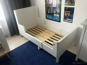 Posteľ ikea