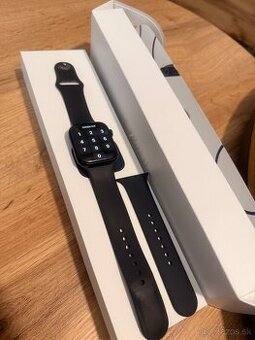 predám apple watch 8 45mm