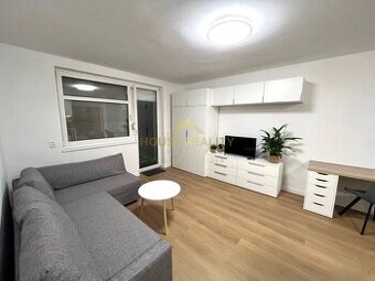 Prenájom pekný 1 izbový byt, Ďurgalova ulica, Bratislava III