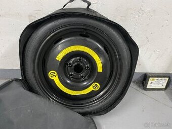 Rezervne koleso Audi TT s obalom
