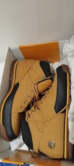 Pánske topánky timberland
